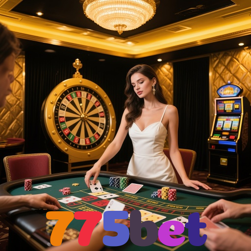 775bet：Jogue poker, aposte no futebol e ganhe em grandes jogos de cassino!