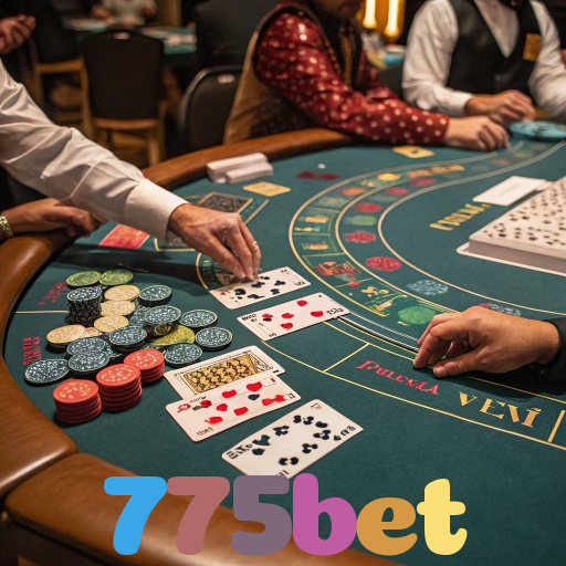 775bet:Jogue poker, aposte no futebol e ganhe em grandes jogos de cassino!