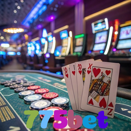 775bet：Jogue poker, aposte no futebol e ganhe em grandes jogos de cassino!