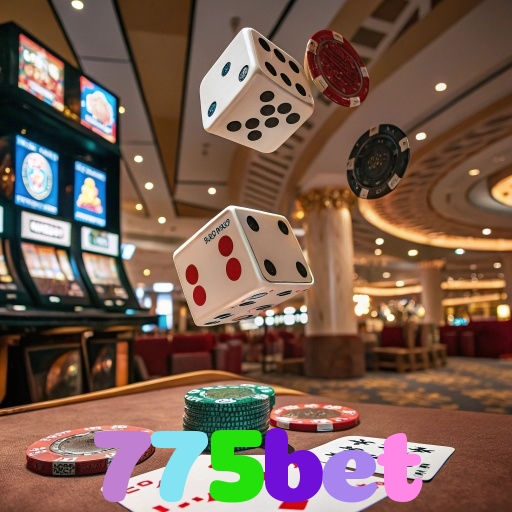 775bet：Aposte nas melhores slots e conquiste prêmios como nunca!