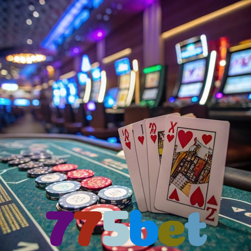 775bet:Aposte nas melhores slots e conquiste prêmios como nunca!