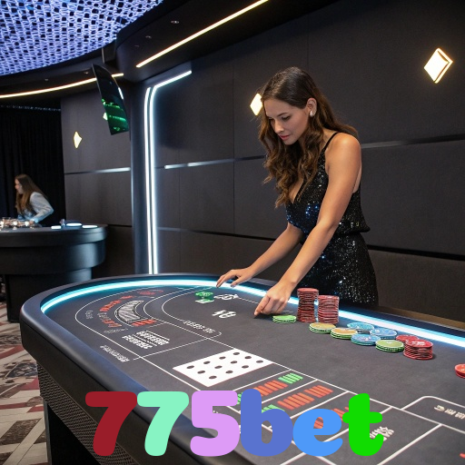 775bet：Aposte no futebol, jogue poker e conquiste vitórias épicas!