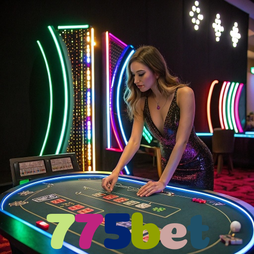 775bet：Jogue poker, aposte no futebol e ganhe em grandes jogos de cassino!