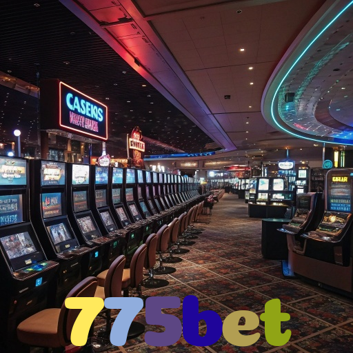 775bet：Aposte nas melhores slots e conquiste prêmios como nunca!
