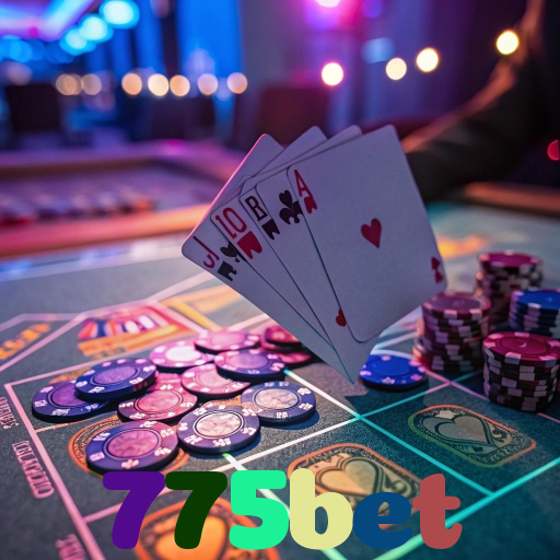775bet:Aposte nas melhores slots e conquiste prêmios como nunca!