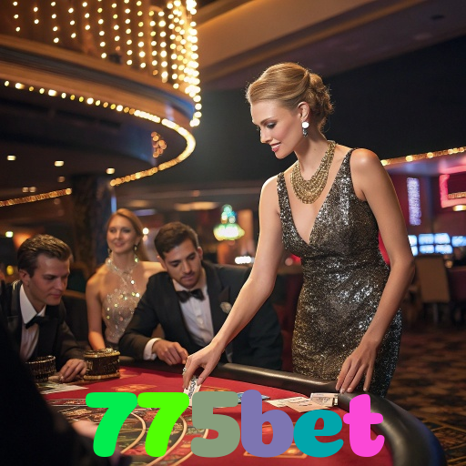 775bet：Aposte nas melhores slots e conquiste prêmios como nunca!