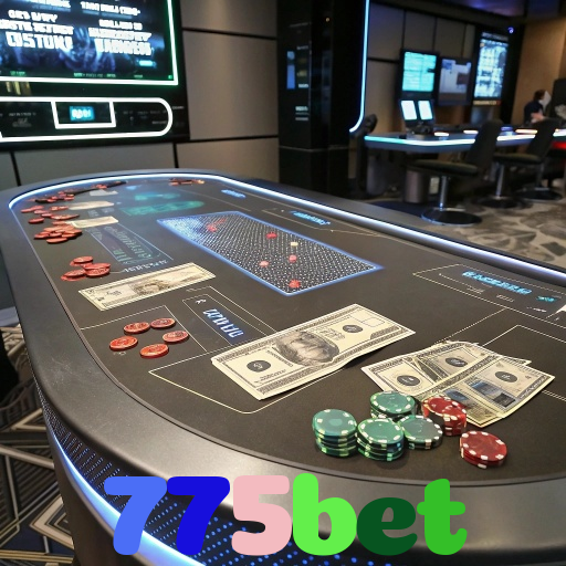 775bet:Aposte no futebol, jogue poker e conquiste vitórias épicas!