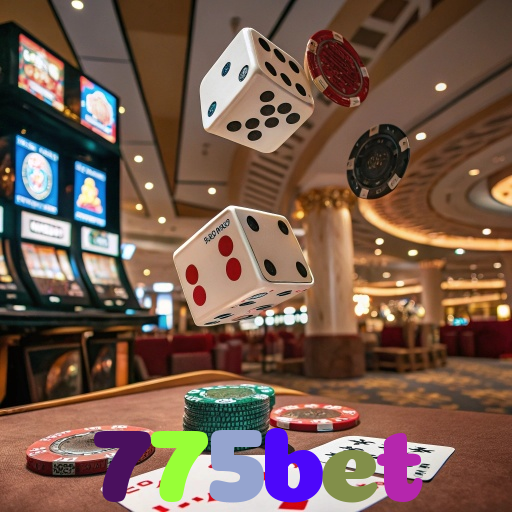 775bet：Jogue poker, aposte no futebol e ganhe em grandes jogos de cassino!