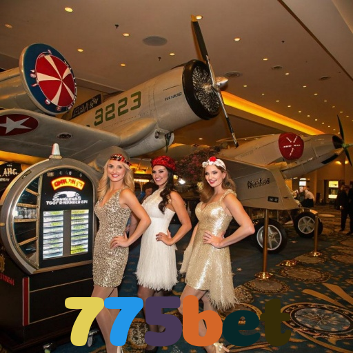 775bet：Aposte nas melhores slots e conquiste prêmios como nunca!