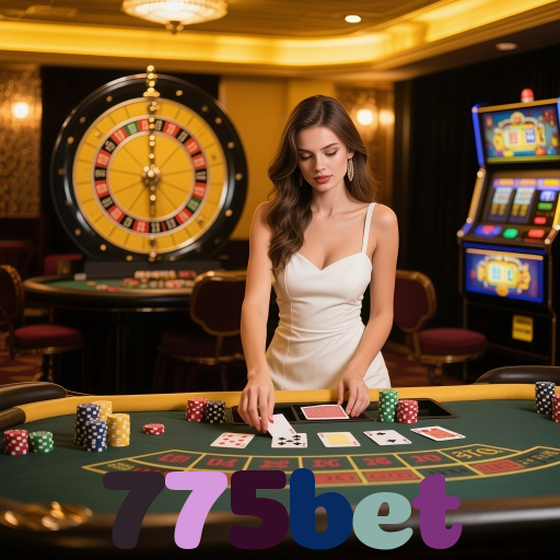 775bet：Aposte no futebol, jogue poker e conquiste vitórias épicas!