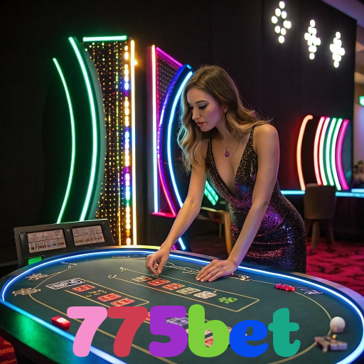 775bet：Aposte no futebol, jogue poker e conquiste vitórias épicas!