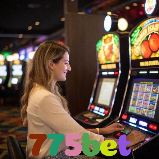775bet：Aposte nas melhores slots e conquiste prêmios como nunca!