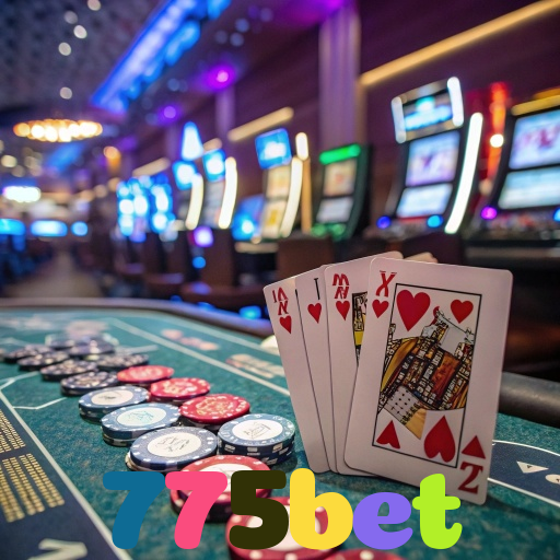 775bet:Aposte nas melhores slots e conquiste prêmios como nunca!