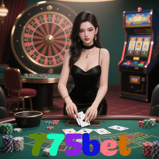 775bet：Aposte nas melhores slots e conquiste prêmios como nunca!