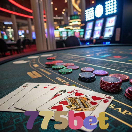 775bet:Jogue poker, aposte no futebol e ganhe em grandes jogos de cassino!
