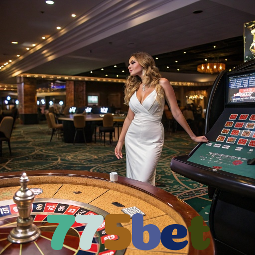 775bet：Aposte nas melhores slots e conquiste prêmios como nunca!