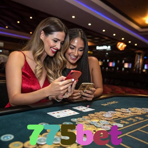 775bet：Aposte nas melhores slots e conquiste prêmios como nunca!
