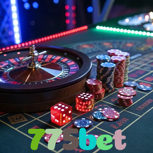 775bet：Aposte nas melhores slots e conquiste prêmios como nunca!