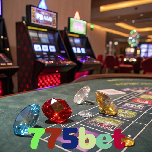 775bet：Jogue poker, aposte no futebol e ganhe em grandes jogos de cassino!