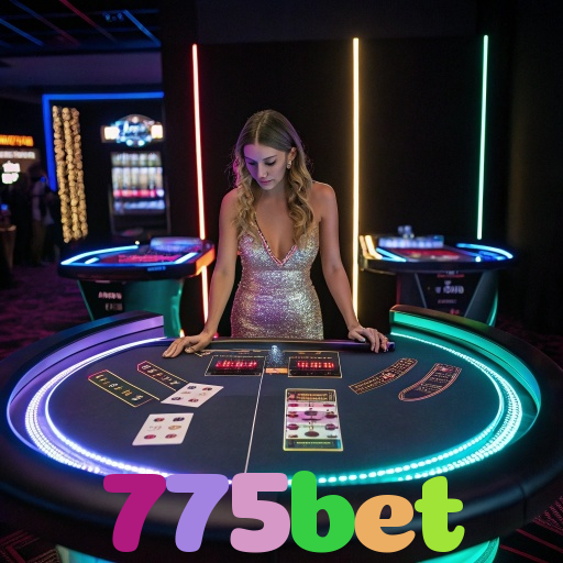 775bet：Aposte nas melhores slots e conquiste prêmios como nunca!