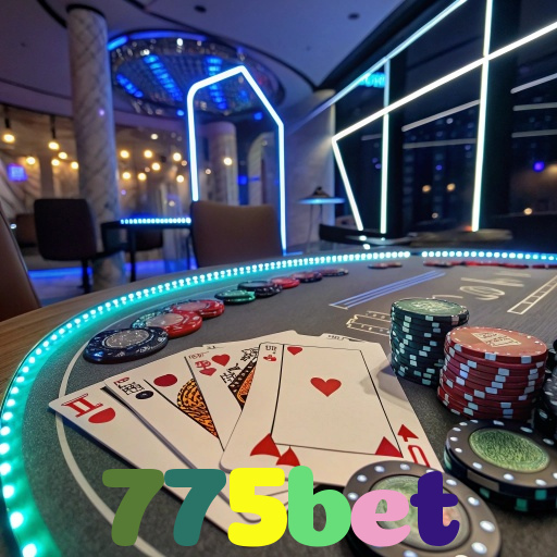 775bet：Jogue poker, aposte no futebol e ganhe em grandes jogos de cassino!