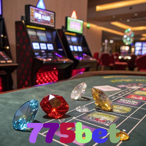 775bet：Aposte nas melhores slots e conquiste prêmios como nunca!
