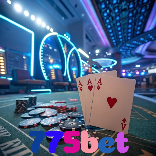 775bet:Aposte no futebol, jogue poker e conquiste vitórias épicas!