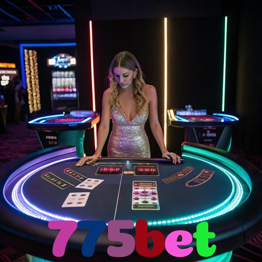 775bet：Aposte nas melhores slots e conquiste prêmios como nunca!