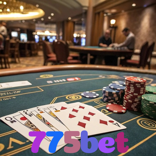 775bet:Jogue poker, aposte no futebol e ganhe em grandes jogos de cassino!