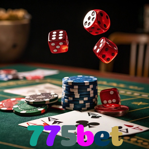 775bet：Aposte no futebol, jogue poker e conquiste vitórias épicas!