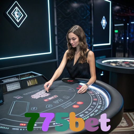 775bet：Aposte no futebol, jogue poker e conquiste vitórias épicas!