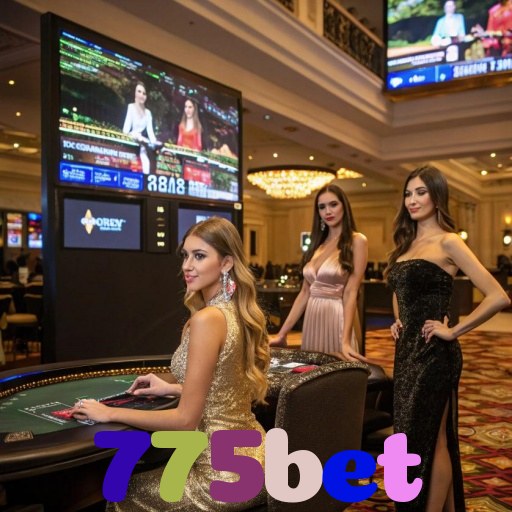 775bet：Jogue poker, aposte no futebol e ganhe em grandes jogos de cassino!