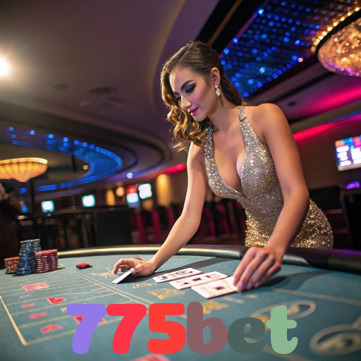 775bet：Aposte nas melhores slots e conquiste prêmios como nunca!