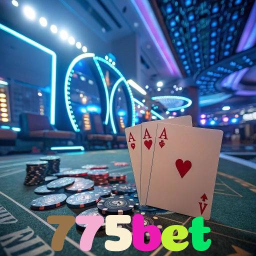 775bet：Jogue poker, aposte no futebol e ganhe em grandes jogos de cassino!