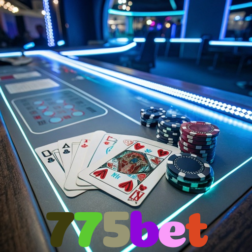 775bet:Aposte no futebol, jogue poker e conquiste vitórias épicas!