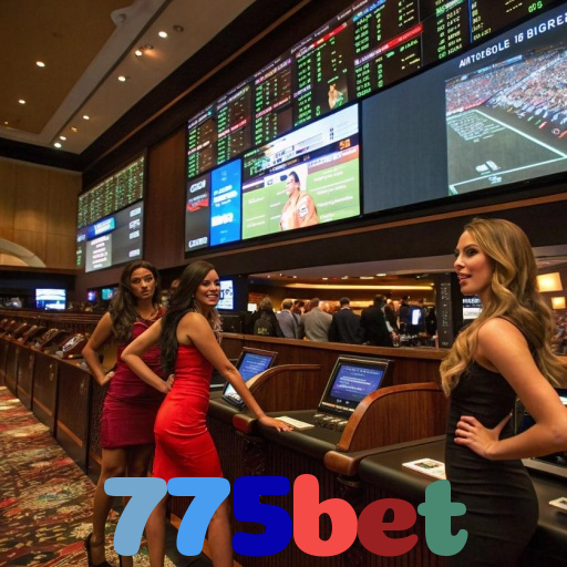 775bet：Aposte nas melhores slots e conquiste prêmios como nunca!