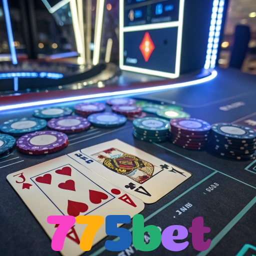 775bet:Aposte no futebol, jogue poker e conquiste vitórias épicas!