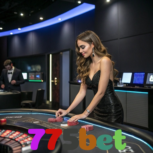 775bet：Aposte nas melhores slots e conquiste prêmios como nunca!