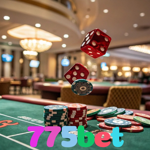 775bet：Aposte no futebol, jogue poker e conquiste vitórias épicas!