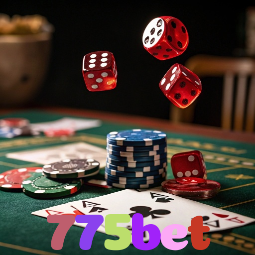 775bet:Jogue poker, aposte no futebol e ganhe em grandes jogos de cassino!