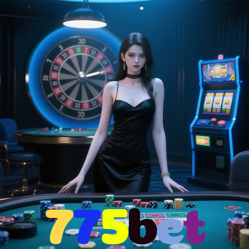 775bet：Aposte nas melhores slots e conquiste prêmios como nunca!