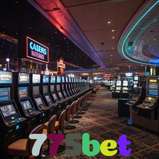 775bet：Aposte nas melhores slots e conquiste prêmios como nunca!
