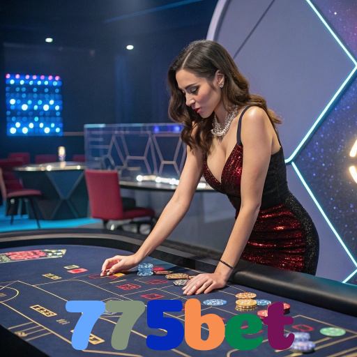775bet：Aposte nas melhores slots e conquiste prêmios como nunca!