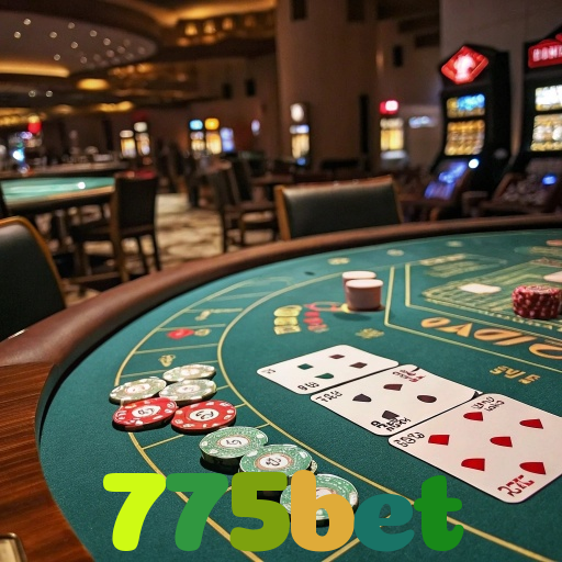 775bet:Aposte no futebol, jogue poker e conquiste vitórias épicas!