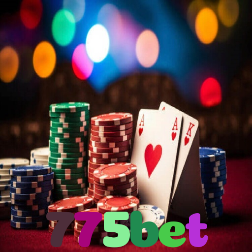 775bet:Jogue poker, aposte no futebol e ganhe em grandes jogos de cassino!