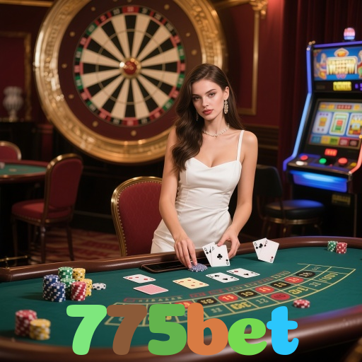 775bet：Aposte no futebol, jogue poker e conquiste vitórias épicas!