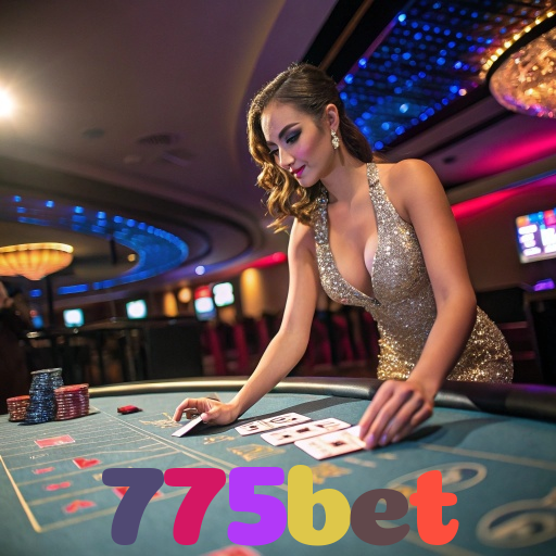 775bet：Aposte nas melhores slots e conquiste prêmios como nunca!