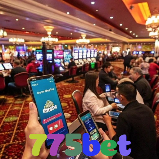 775bet：Aposte no futebol, jogue poker e conquiste vitórias épicas!