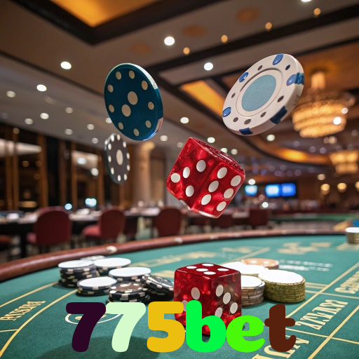 775bet：Aposte no futebol, jogue poker e conquiste vitórias épicas!