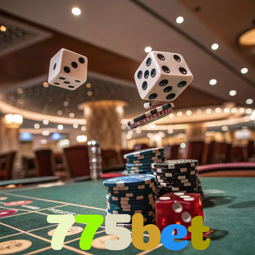 775bet：Aposte nas melhores slots e conquiste prêmios como nunca!